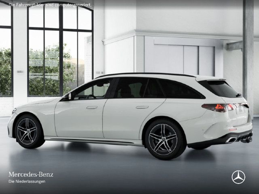 Mercedes-Benz E-Klasse