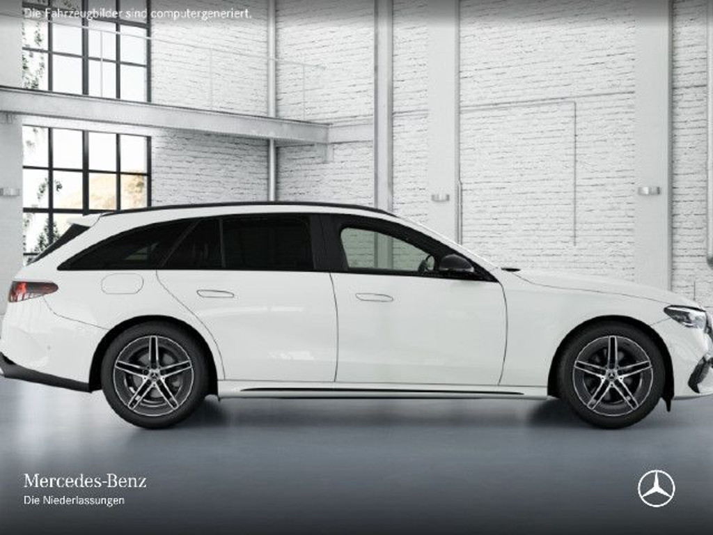 Mercedes-Benz E-Klasse