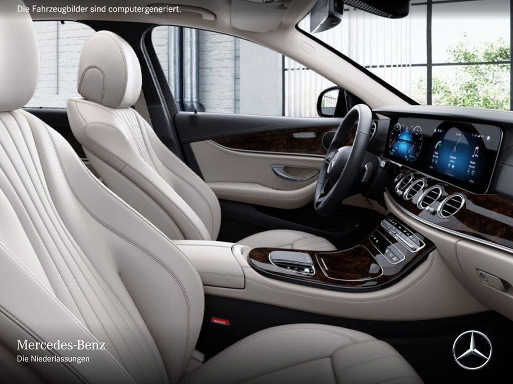 Mercedes-Benz E-Klasse