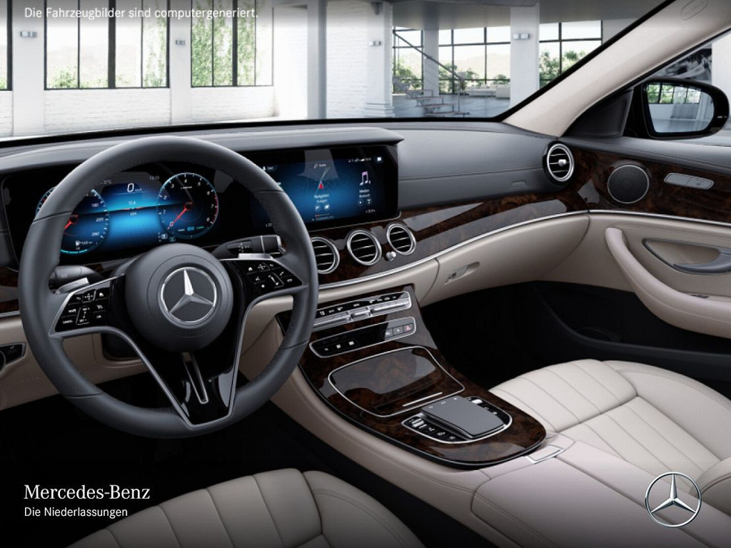 Mercedes-Benz E-Klasse