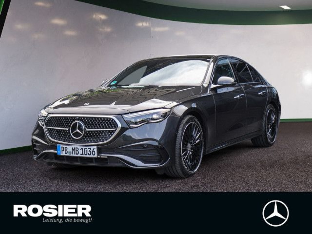 Mercedes-Benz E-Klasse 2025 Diesel