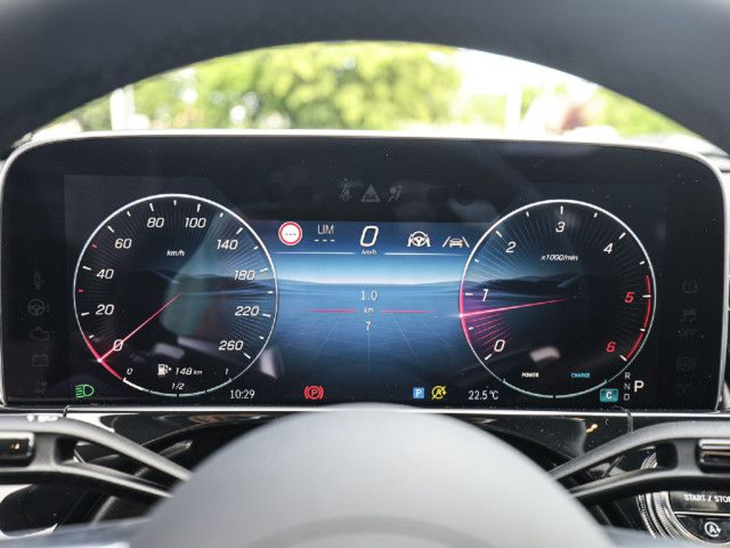 Mercedes-Benz E-Klasse