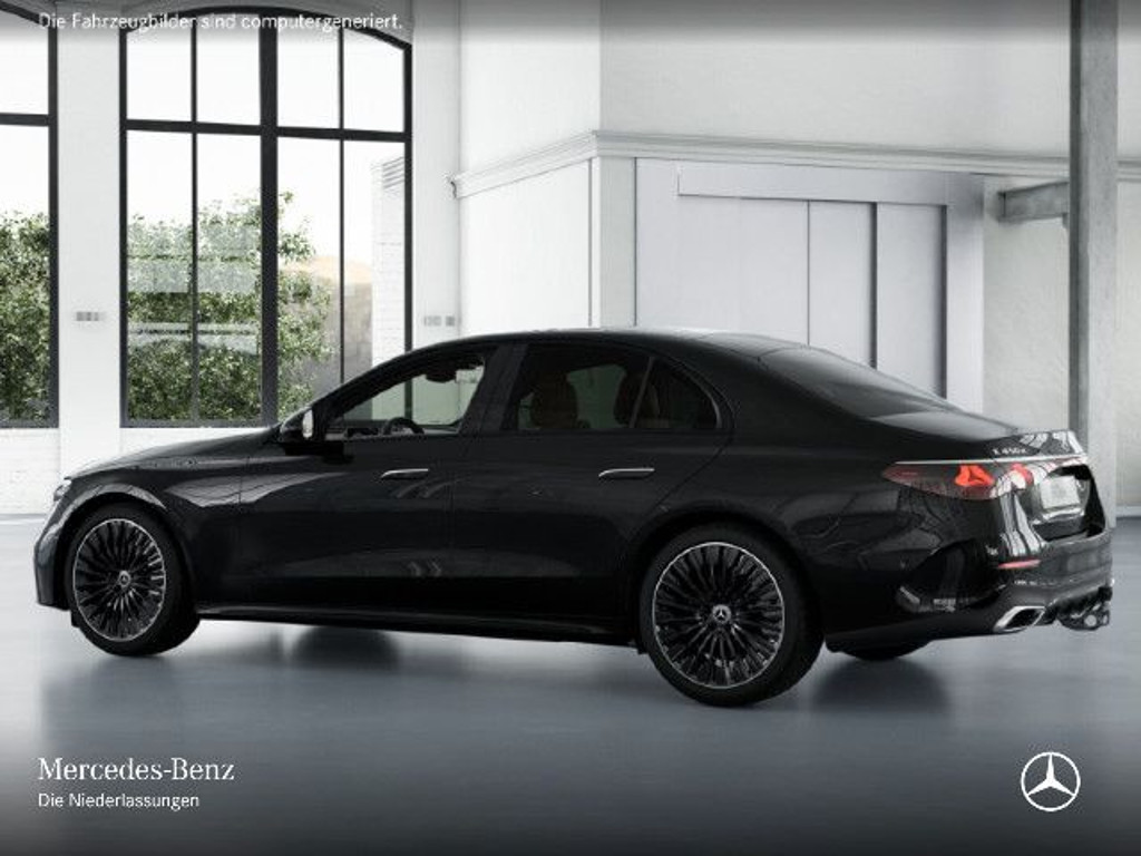 Mercedes-Benz E-Klasse