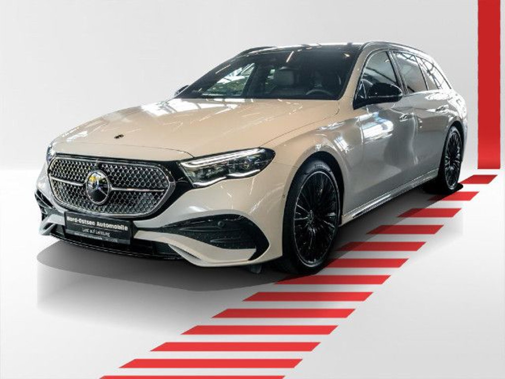 Mercedes-Benz E-Klasse 2025 Diesel