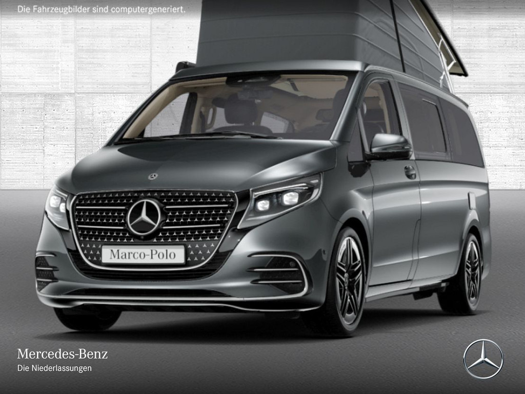 Mercedes-Benz Marco Polo 2025 Diesel