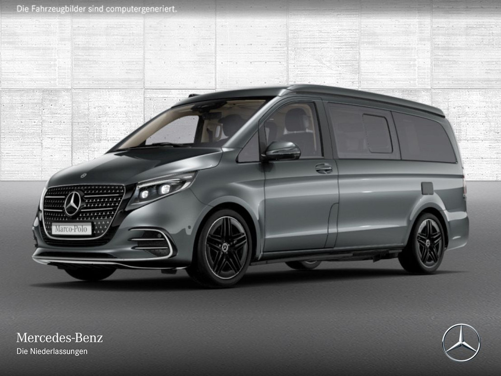 Mercedes-Benz Marco Polo