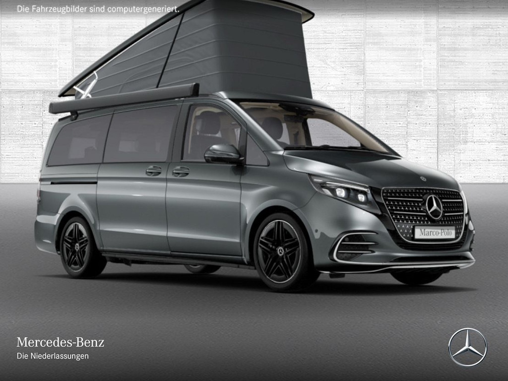 Mercedes-Benz Marco Polo