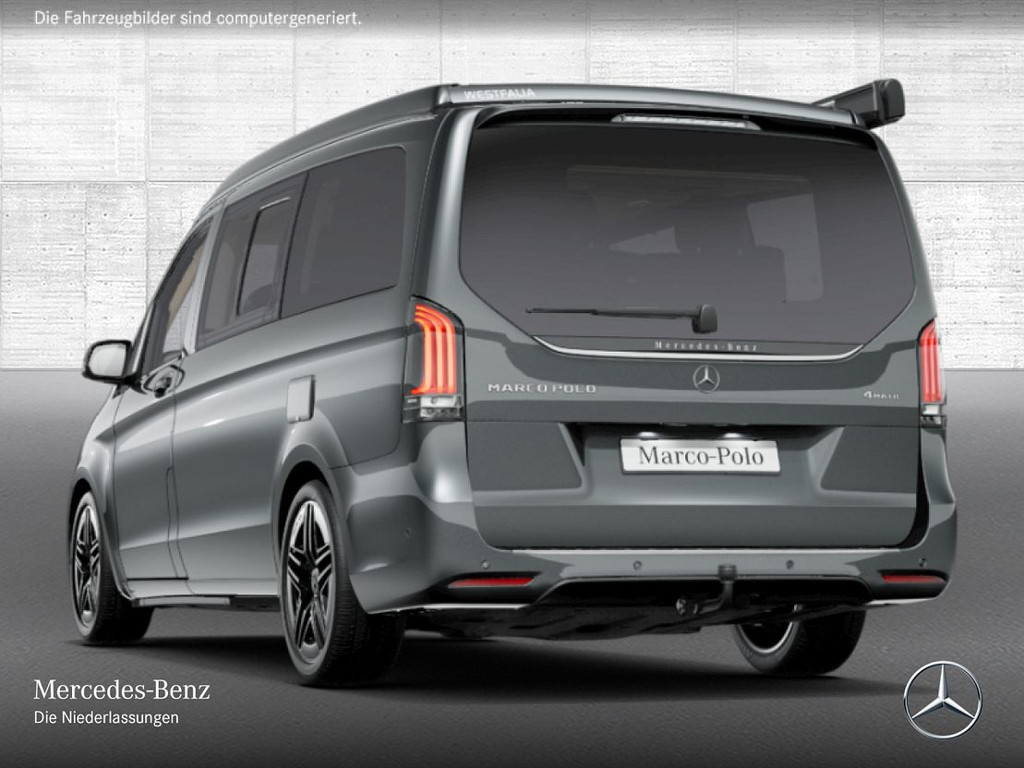 Mercedes-Benz Marco Polo