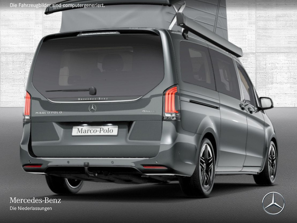 Mercedes-Benz Marco Polo