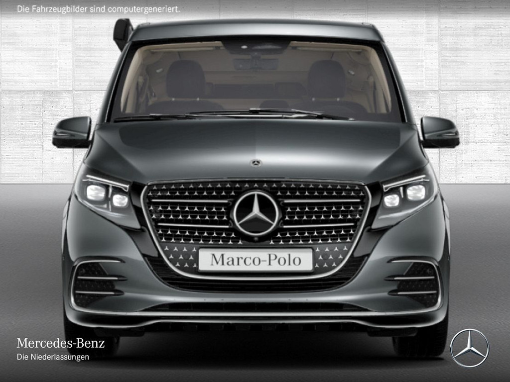 Mercedes-Benz Marco Polo