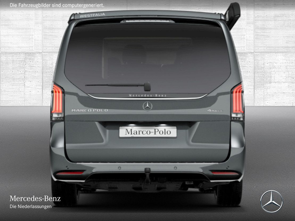 Mercedes-Benz Marco Polo