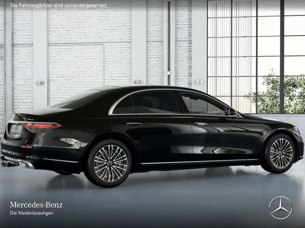 Mercedes-Benz S-Klasse