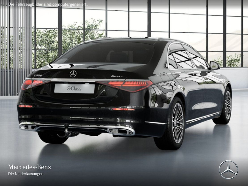 Mercedes-Benz S-Klasse