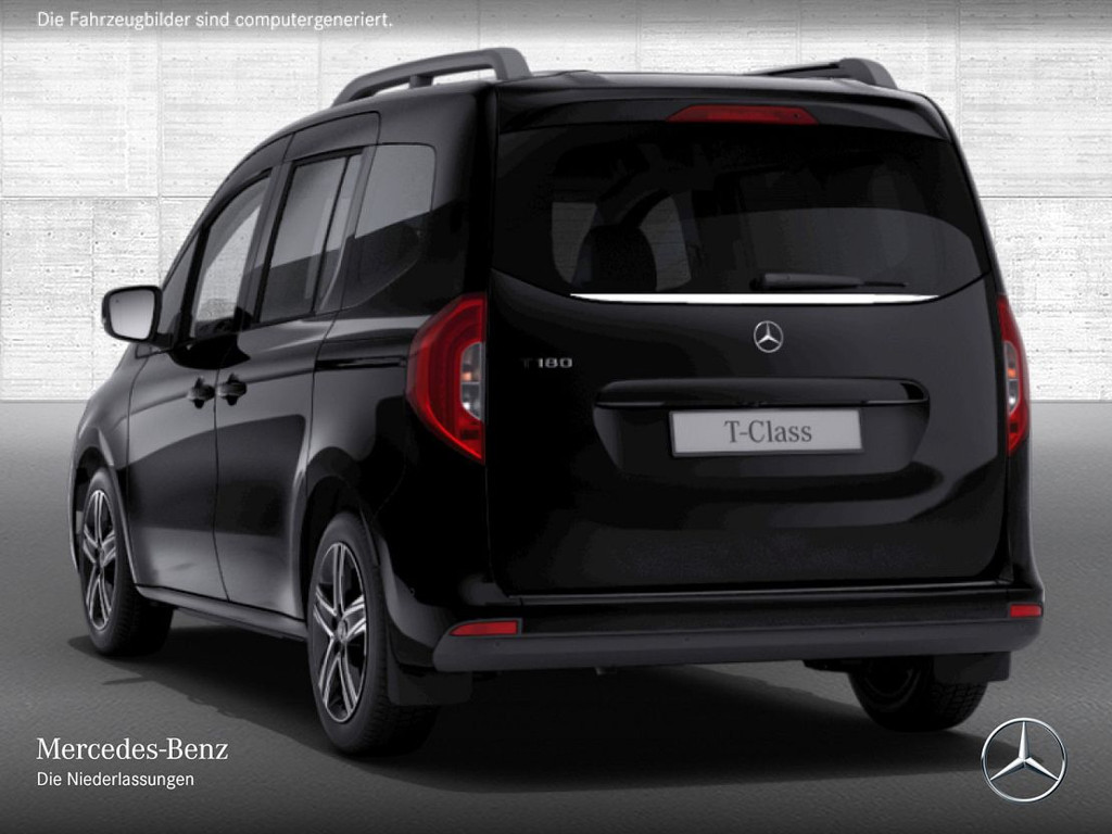 Mercedes-Benz T 180