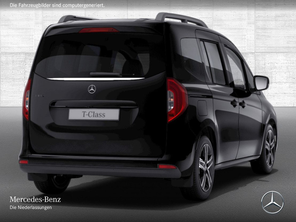 Mercedes-Benz T 180