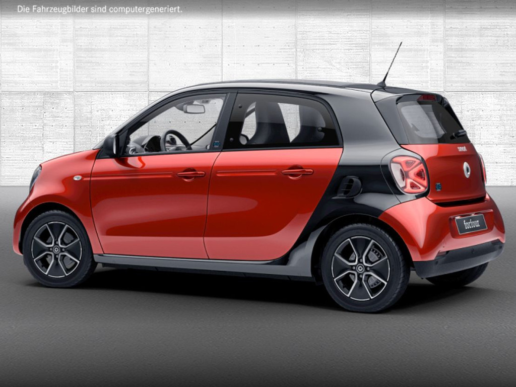 Smart EQ forfour