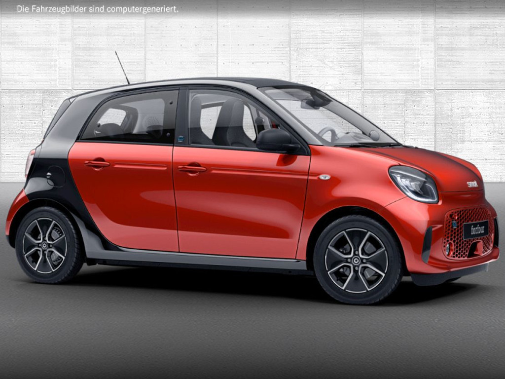 Smart EQ forfour
