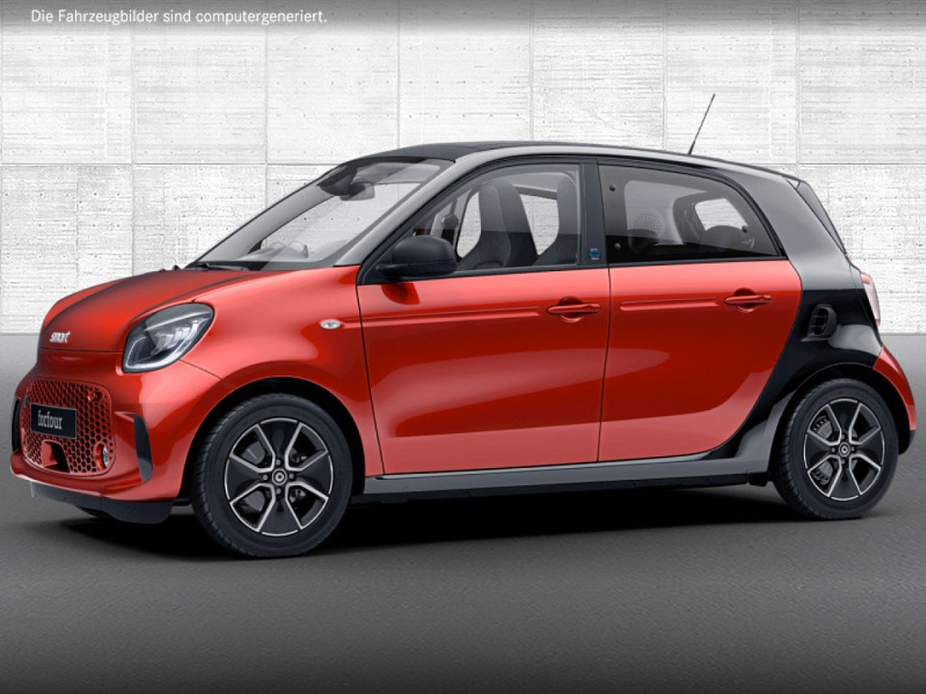 Smart EQ forfour