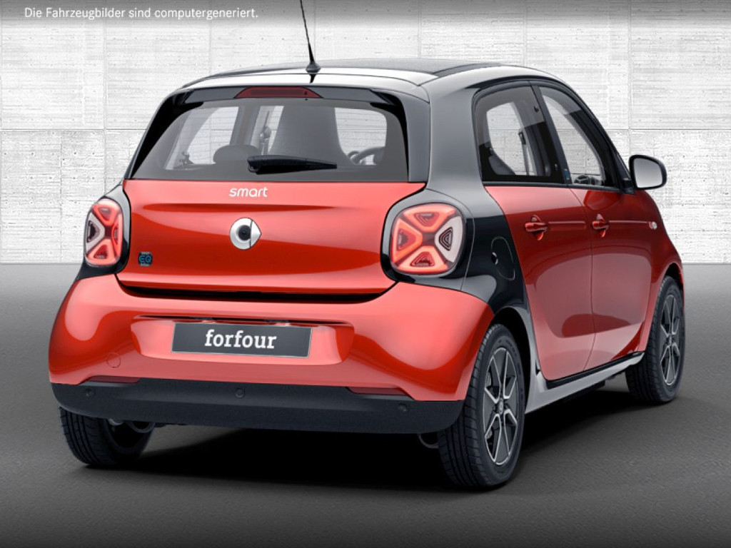 Smart EQ forfour