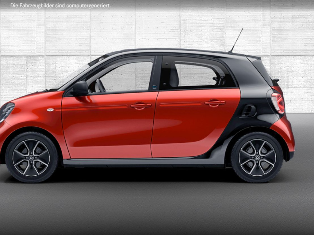 Smart EQ forfour