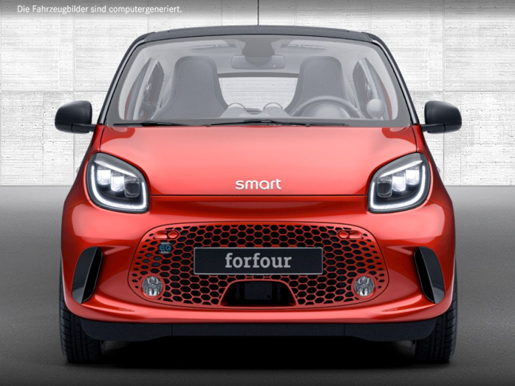 Smart EQ forfour