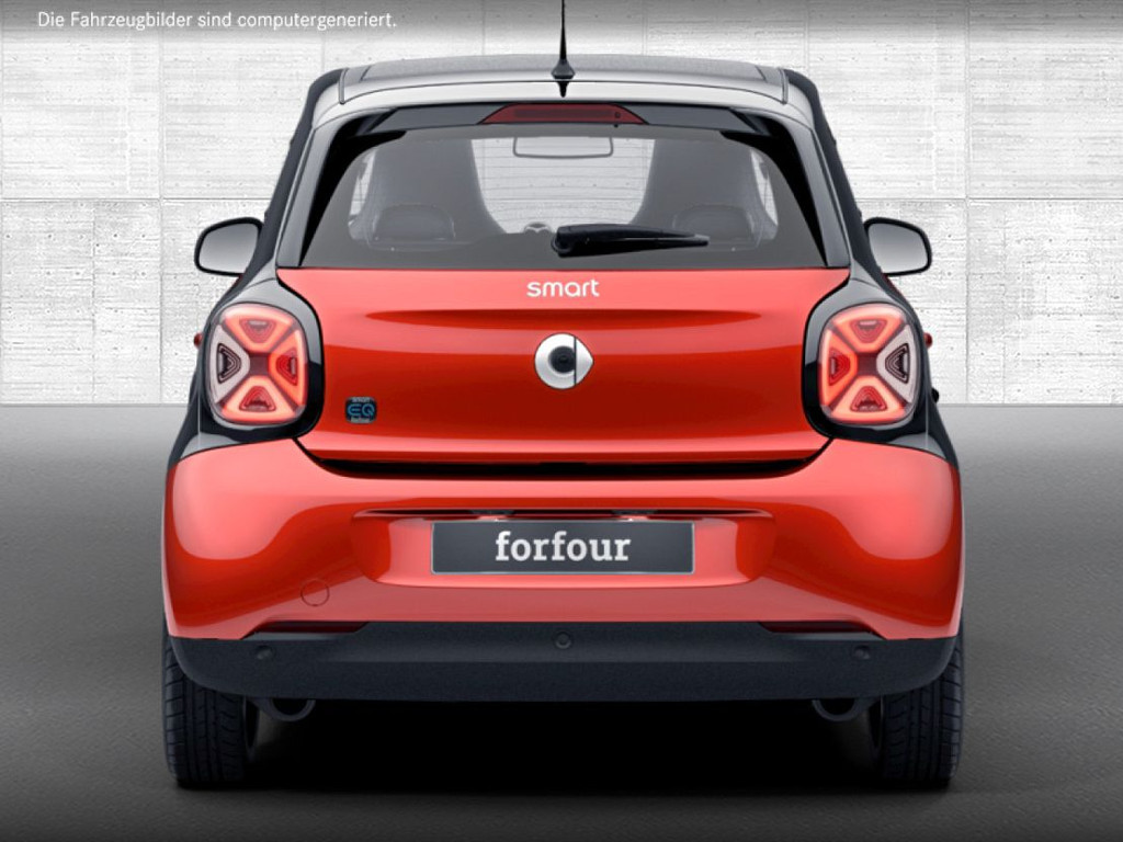 Smart EQ forfour