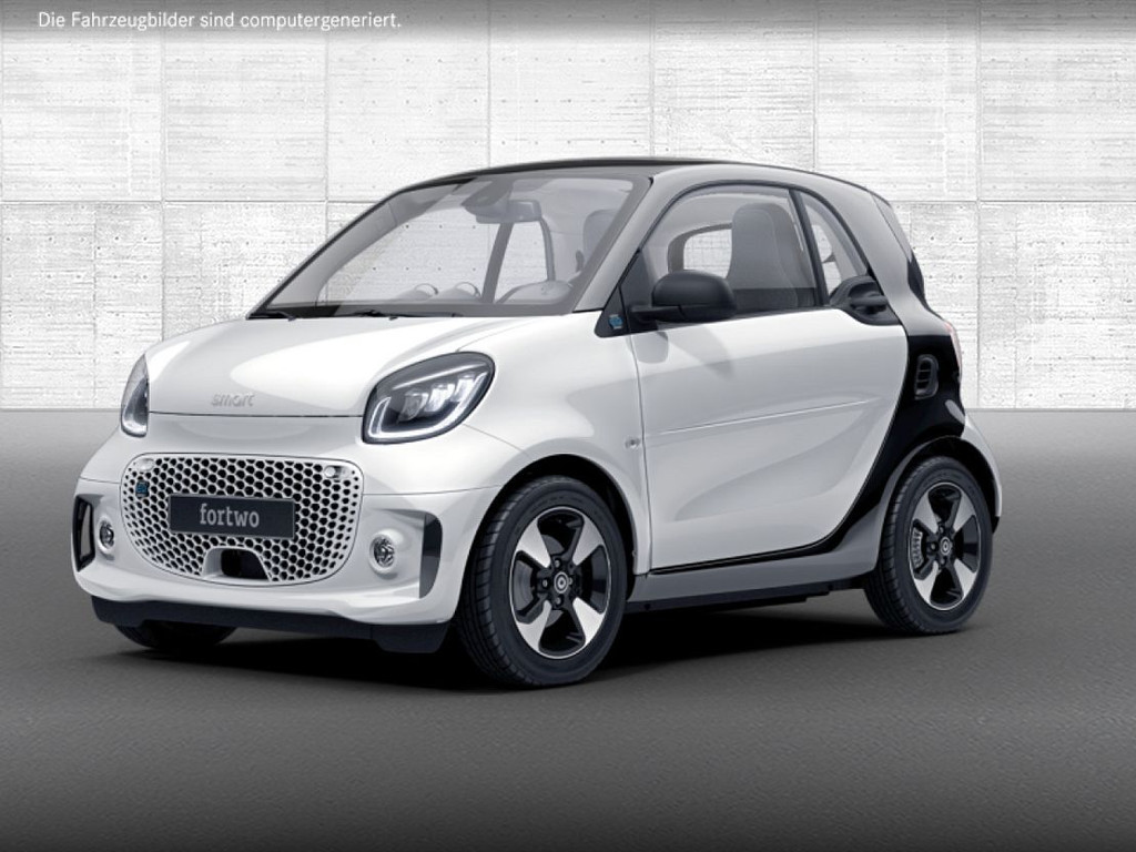 Smart EQ fortwo