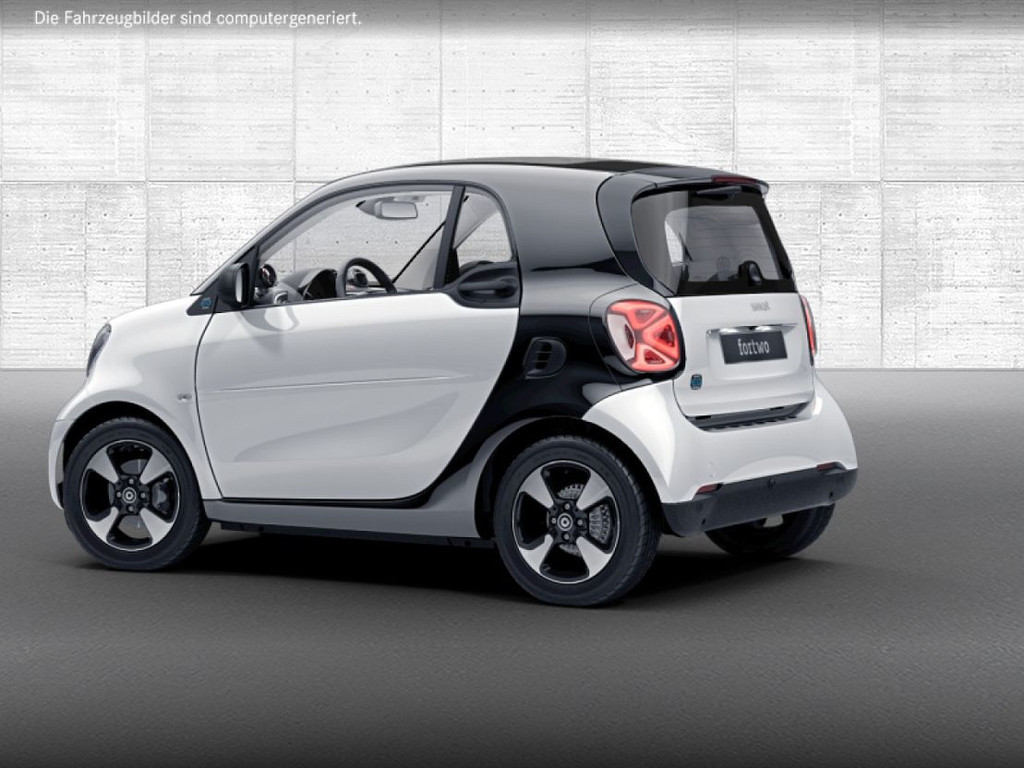 Smart EQ fortwo