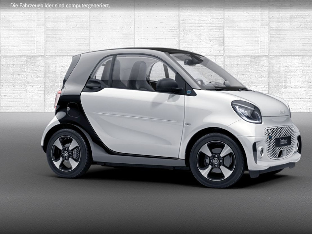 Smart EQ fortwo