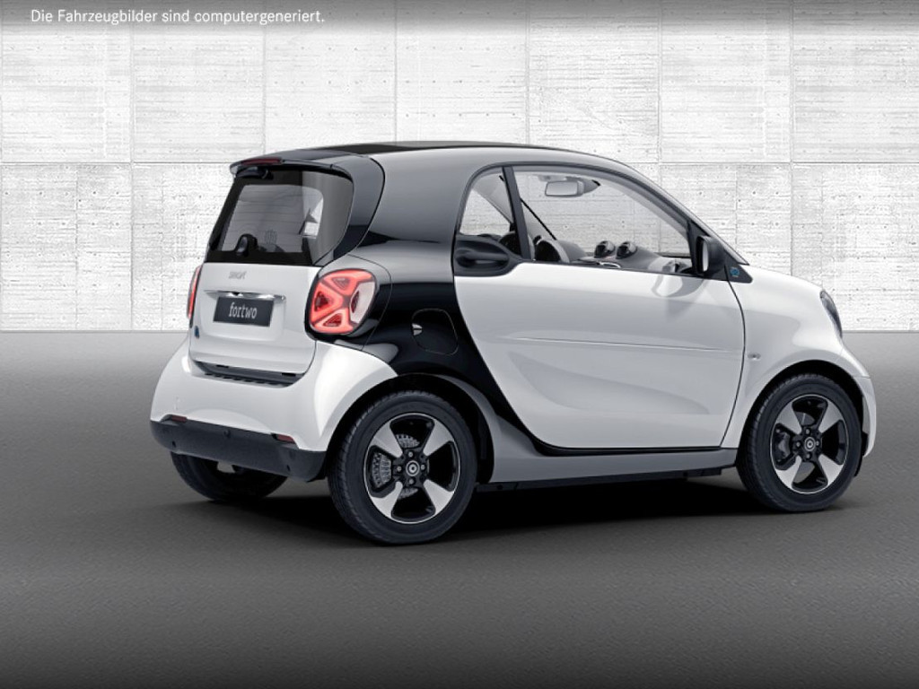 Smart EQ fortwo