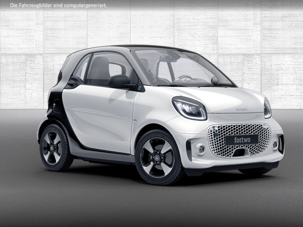 Smart EQ fortwo