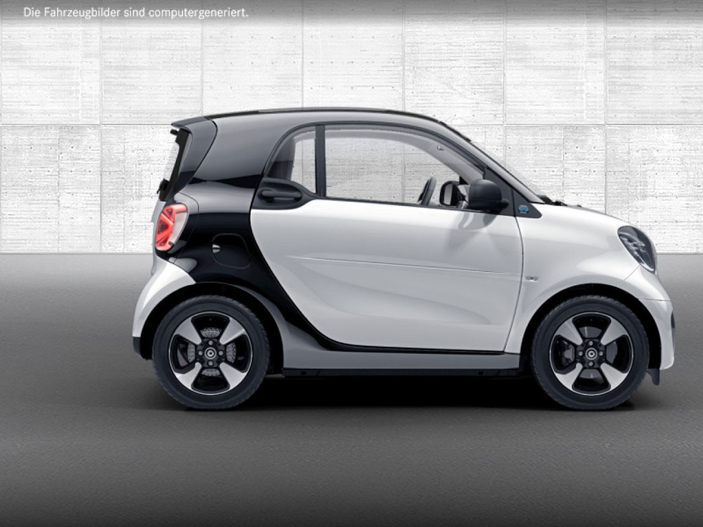 Smart EQ fortwo