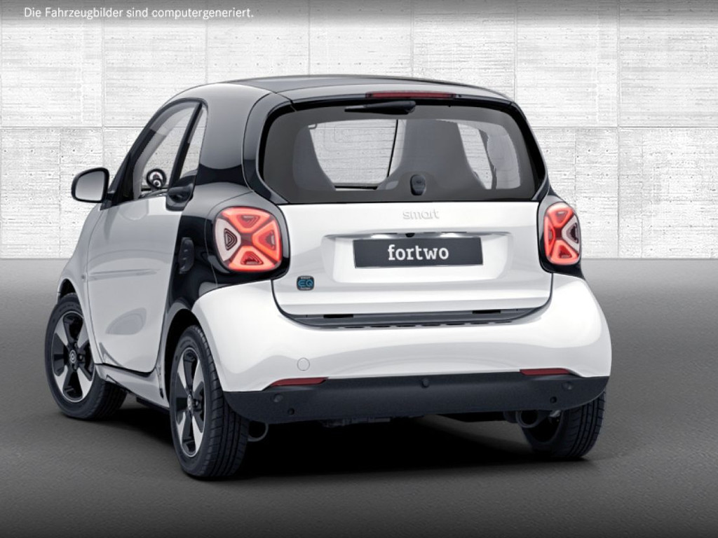 Smart EQ fortwo