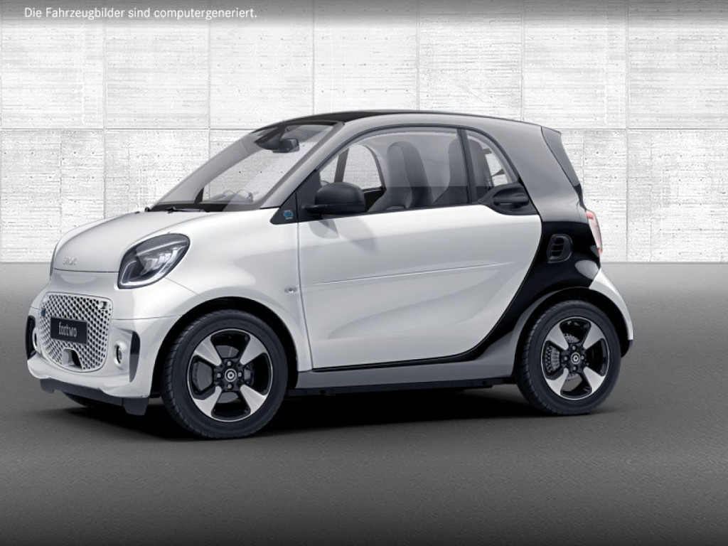 Smart EQ fortwo