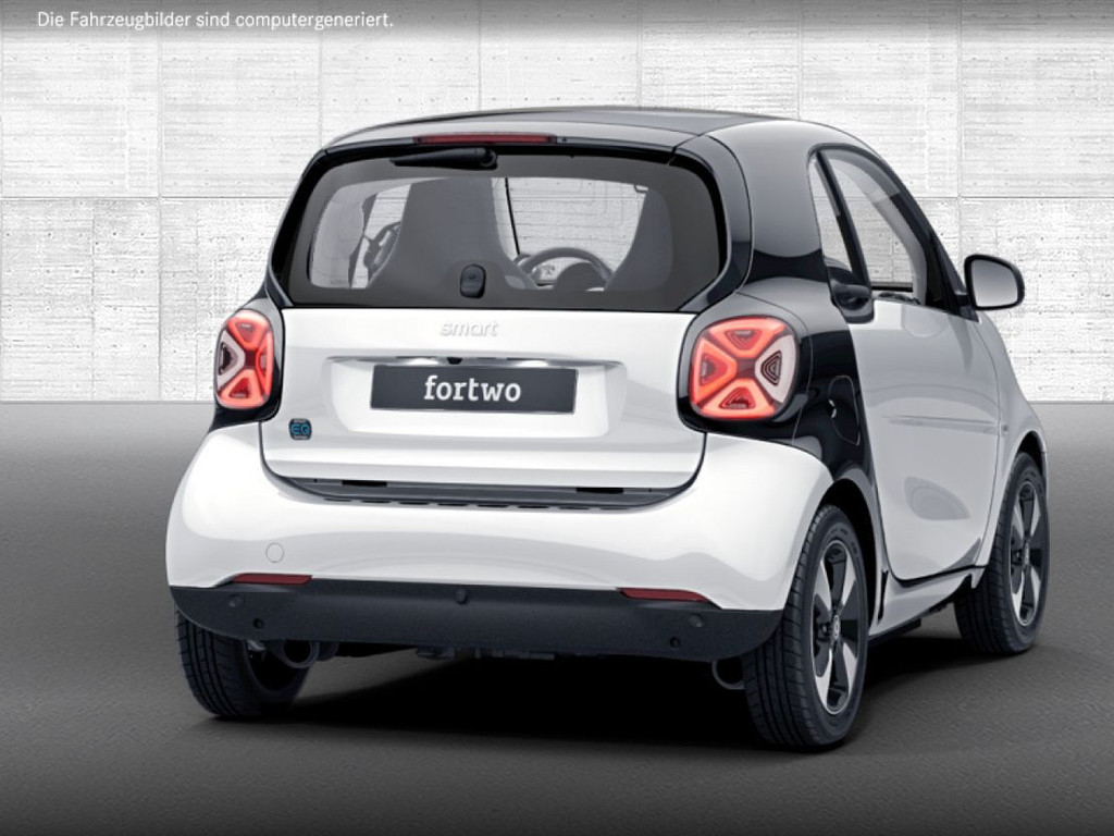 Smart EQ fortwo