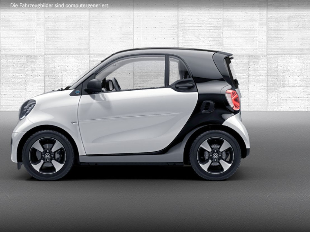 Smart EQ fortwo