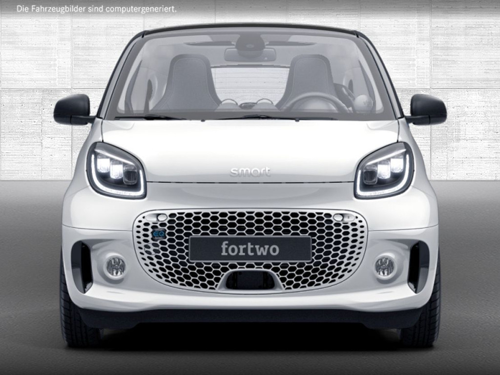 Smart EQ fortwo