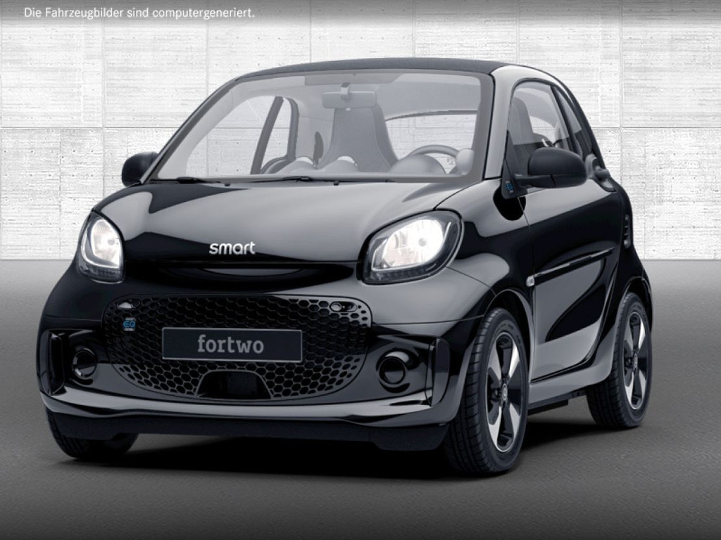 Smart EQ fortwo