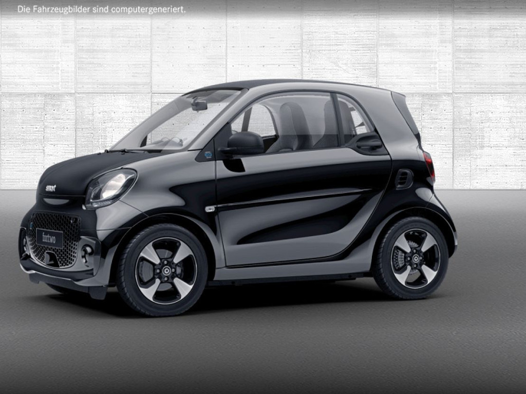 Smart EQ fortwo
