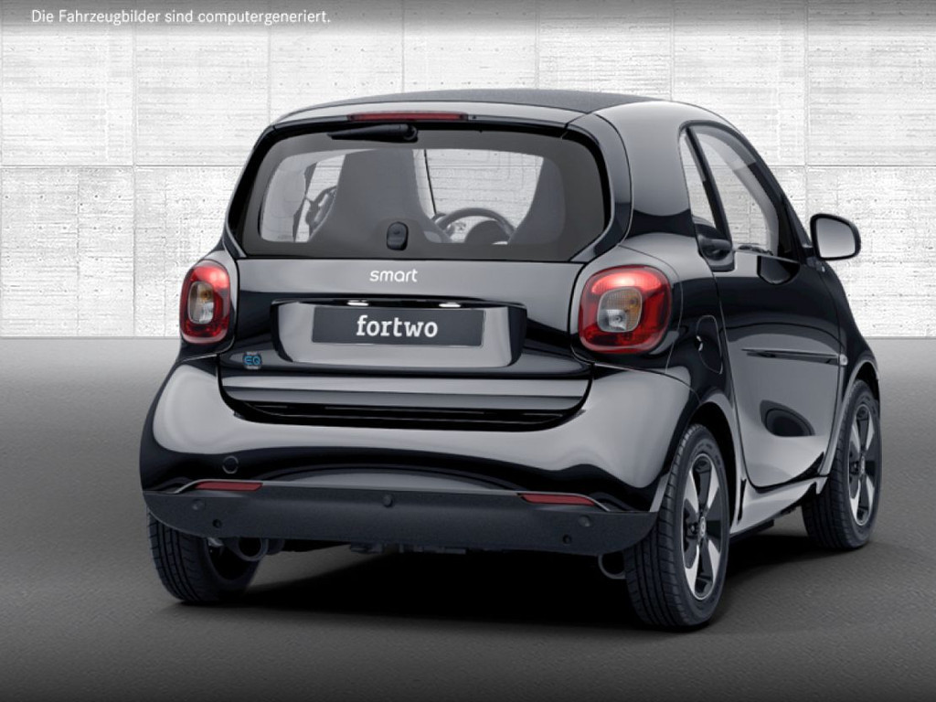 Smart EQ fortwo