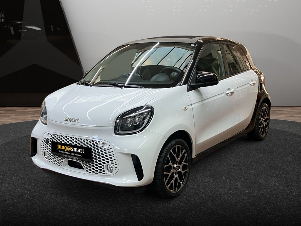 Smart EQ forfour