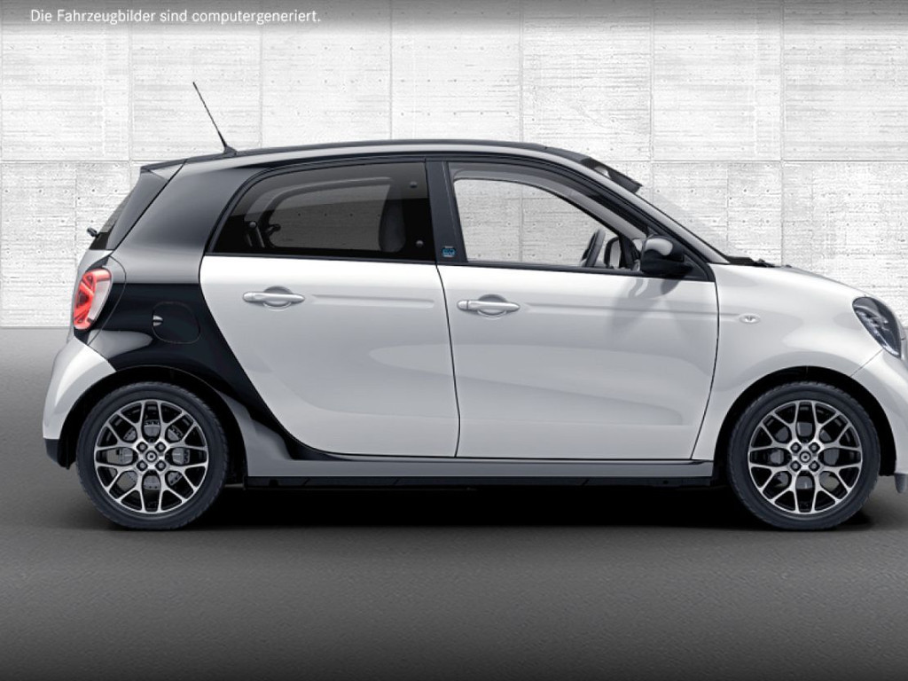 Smart EQ forfour