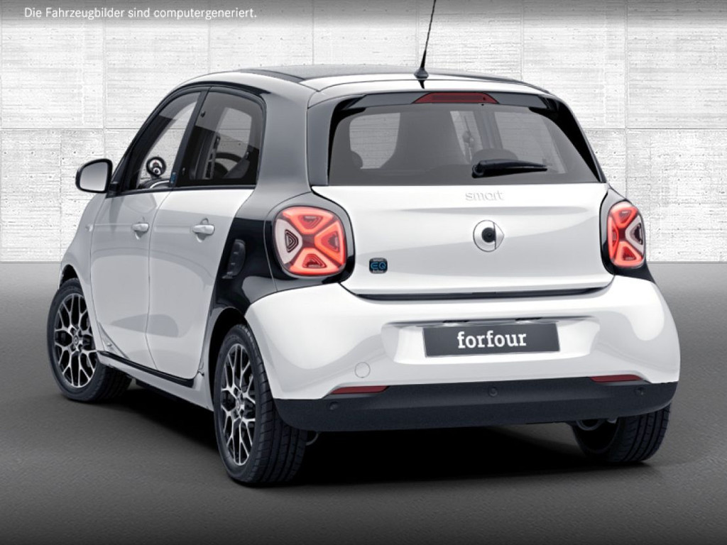 Smart EQ forfour