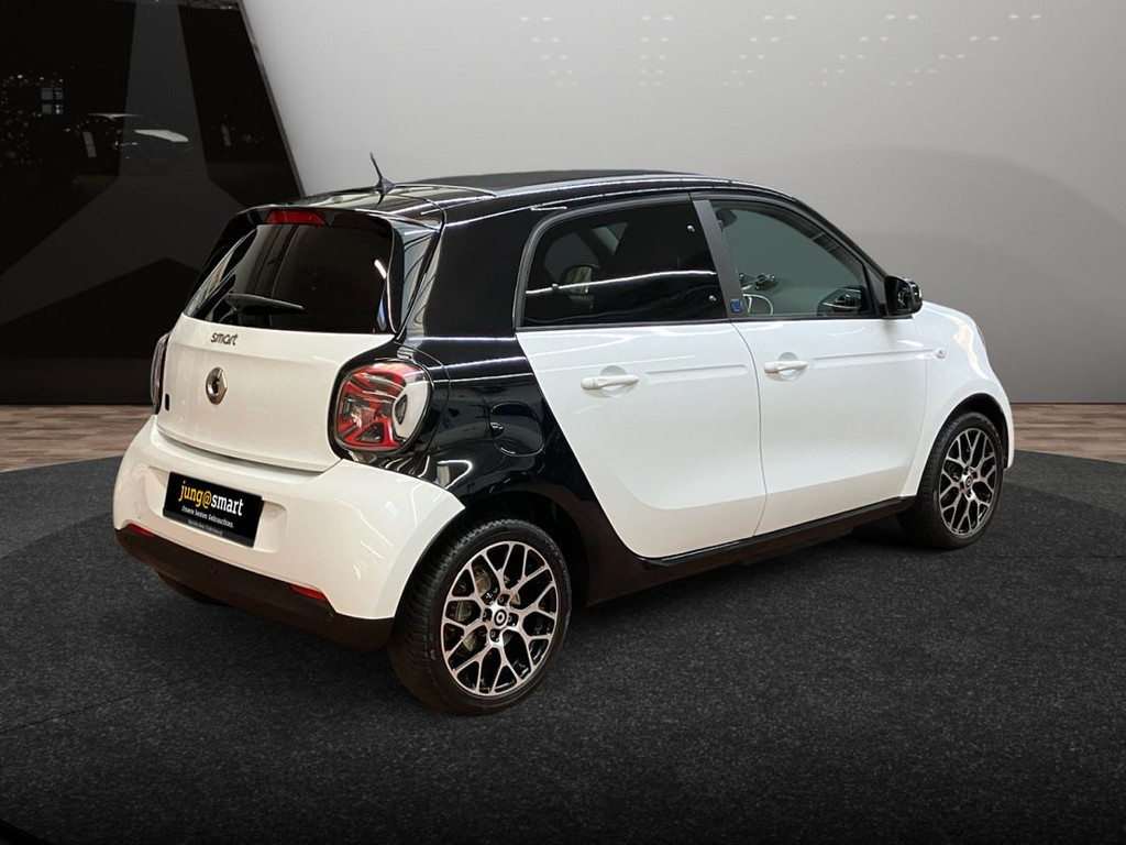 Smart EQ forfour