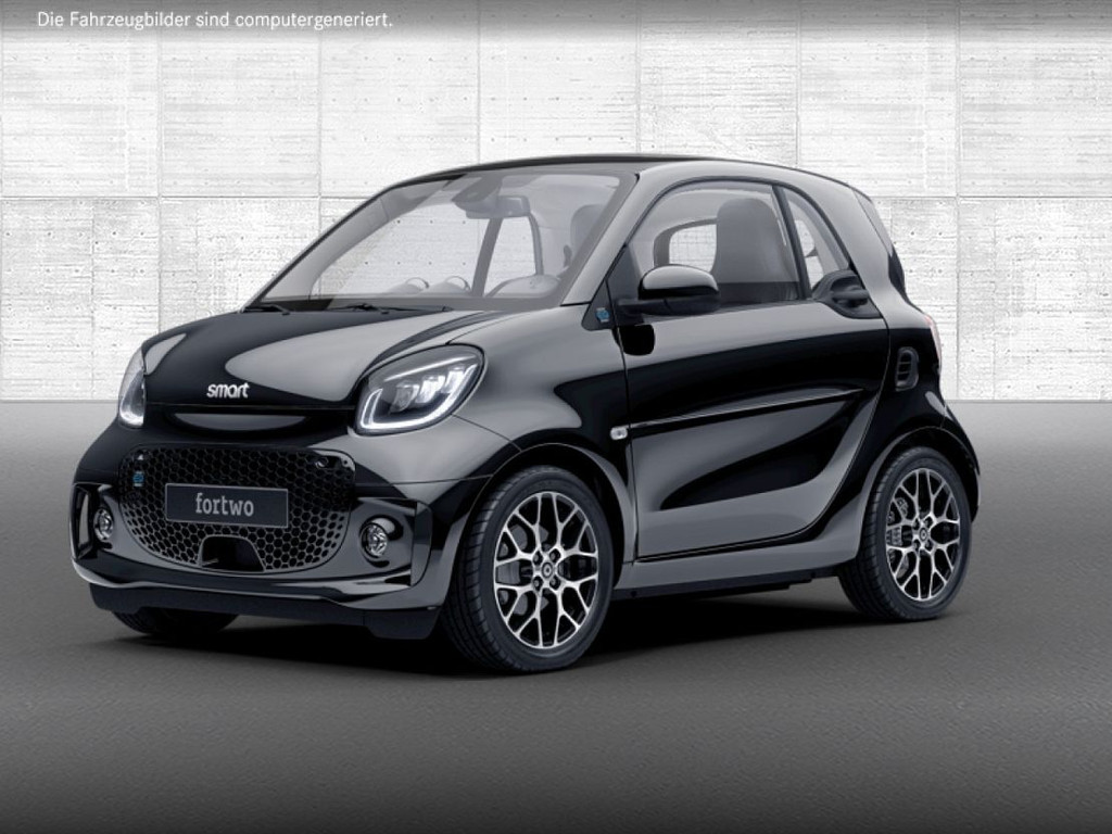Smart EQ fortwo