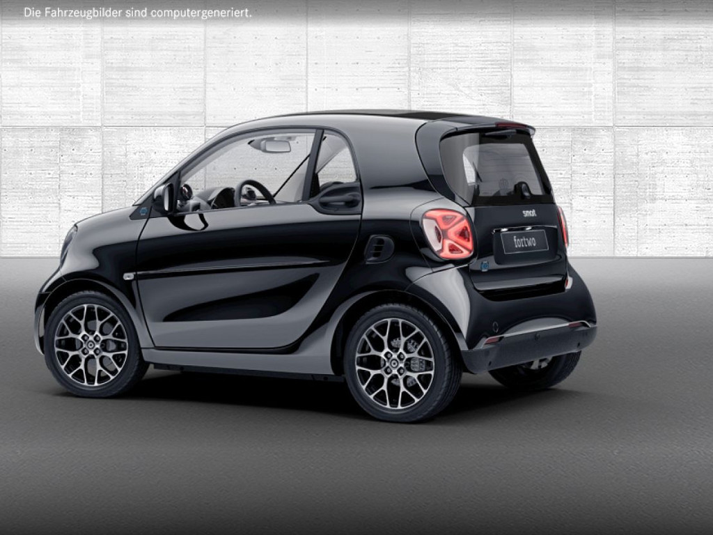 Smart EQ fortwo