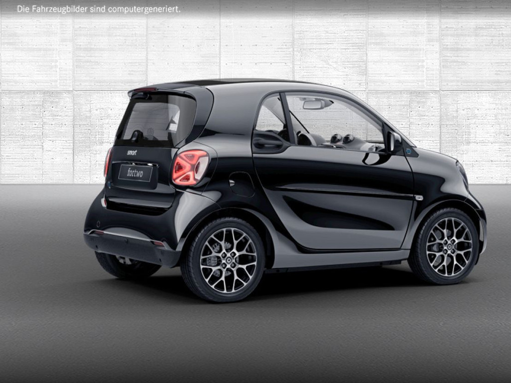 Smart EQ fortwo