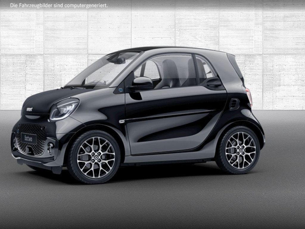 Smart EQ fortwo