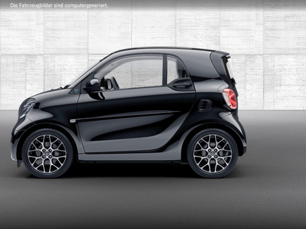 Smart EQ fortwo