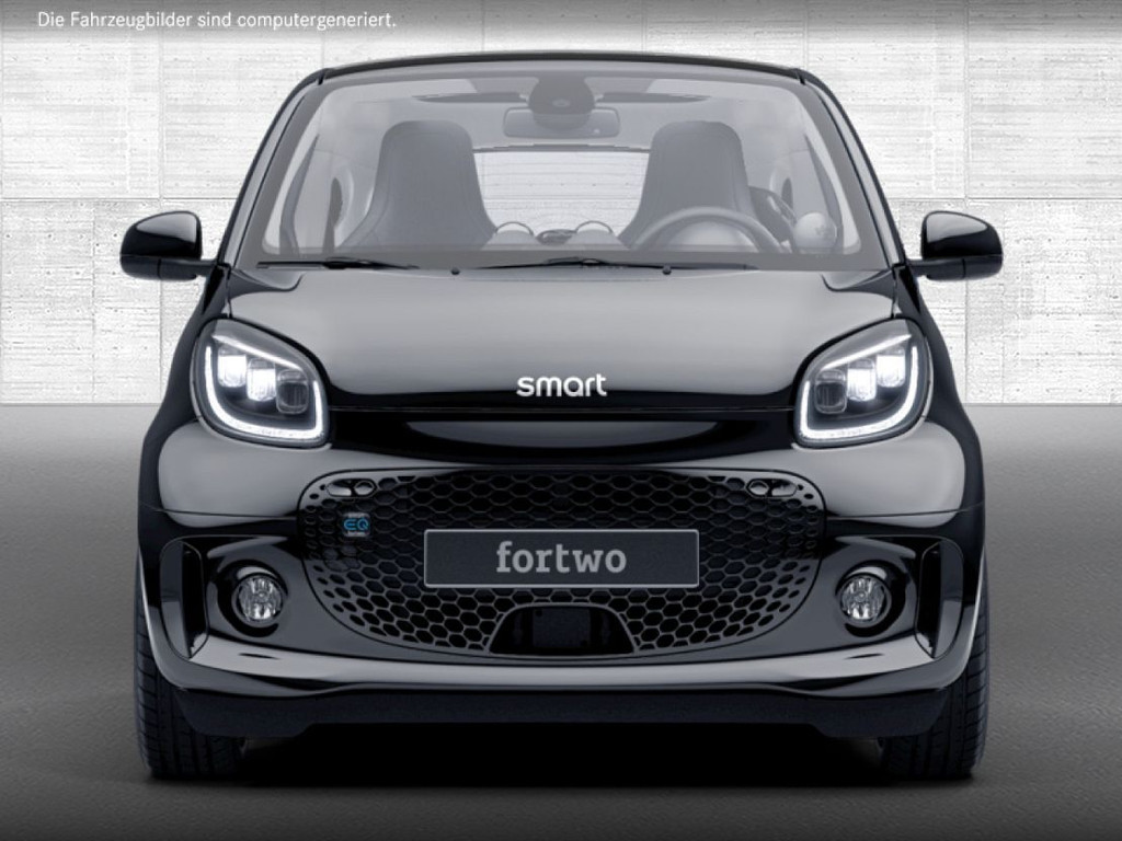 Smart EQ fortwo